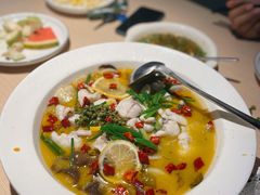 金汤酸菜鱼-吴氏老妈·23年家常菜(古城店)