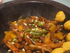 -鱼窝棚柴火铁锅炖(富山屯店)