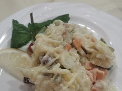 首都沙拉-新侨三宝乐西餐厅(崇文门店)