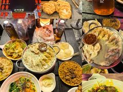 -沙州食驿·非遗小吃夜市