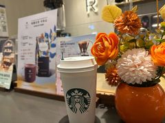 -星巴克臻选(北京银泰店)