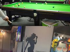 -名仕台球(新唐万科店)