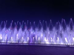 -东港音乐喷泉广场