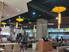 大堂-點無缺茶楼·海鲜酒家(世博店)