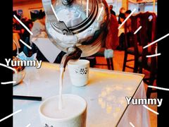 新疆奶茶-汗腾格里·风味餐厅(新疆驻京办店)