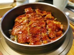 特上鳗鱼饭-伊藤ITO(侨福芳草地购物中心店)