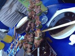 iphone_upload_pic-聚点串吧·北京烧烤(朝北店)