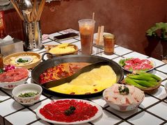 -朱光玉火锅馆(正弘城店)