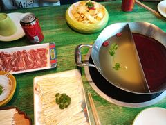 -老灶堂文创火锅(文艺路店)