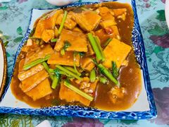 家常豆腐-川佳饭馆