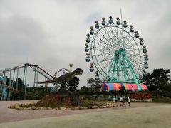 -南京银杏湖乐园