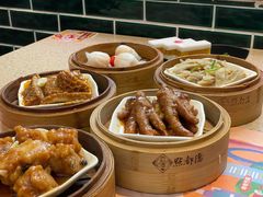 招牌虾饺皇-点都德(聚福楼店)