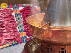 -侃爷南门铜锅涮肉