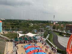 -季高兔窝窝亲子园(上海薰衣草公园店)