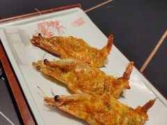 芝士现烤富贵虾-同庆楼(天鹅湖万达店)