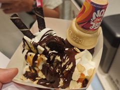 -DQ·蛋糕·冰淇淋(虹口龙之梦店)