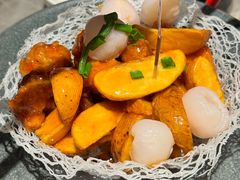 老福洲荔枝肉-老福洲·三十年福州味(斗东店)