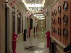走廊-自由港KTV(王子公主金平店)