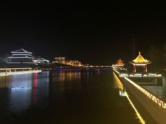 -党河风情线国家水利风景区