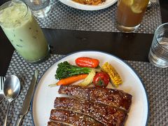 -188西餐厅(园林宾馆店)