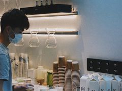 -% Arabica阿拉比卡咖啡(武康路店)