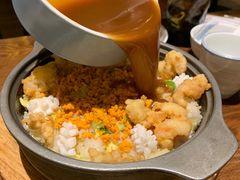 海胆海鲜饭-奕景小馆·地道大连菜(恒隆广场店)
