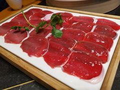 -一斗火锅·招财羊毛肚(北温泉九号店)