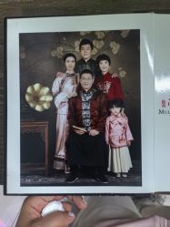 -时光纪亲子全家福照相馆(静安店母女写真父母纪念照)