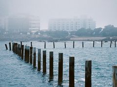 -青岛第二海水浴场