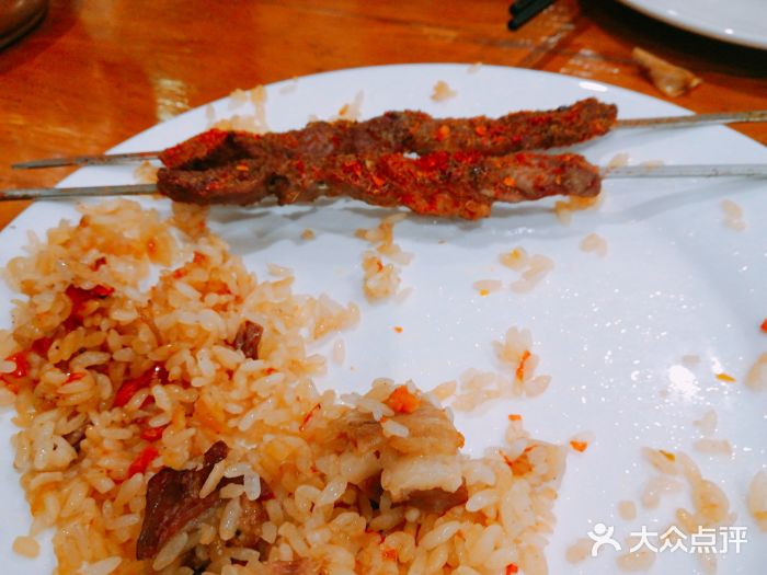 阿达西新疆餐厅(西北大学店)图片