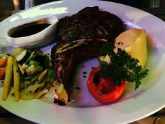 -Bamboo Bar & Grill Restaurant