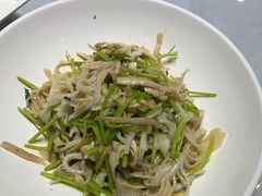 芫爆肚丝-鸭王烤鸭店(三里河店)