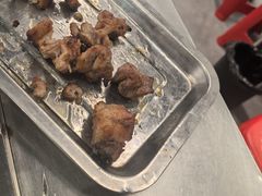 -内蒙古海拉尔烤羊腿·烤全羊·烧烤
