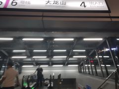 -大龙山(地铁站)