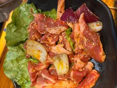 -丹东特色烤肉(学府路一部店)