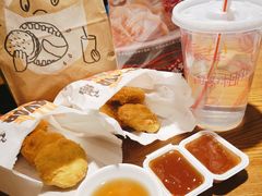 汉堡王鸡块-船歌鱼水饺(淄博万象汇店)