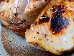 蜂蜜烤鸡-BOR Eatery(安福路店)