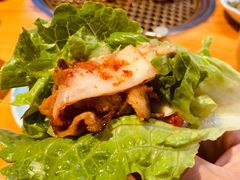 -唯成•韩国炭火烤肉 유성고기