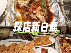 -新白鹿餐厅(松江开元地中海店)