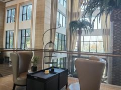 -上海东方佘山翰悦阁酒店·Vie全日制餐厅