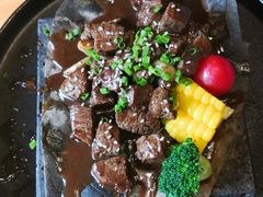牛肉粒-兆治日本料理(华府世家店)