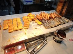 -魁牛·潮汕牛肉自助火锅(沈辽路万达店)