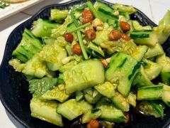 拍黄瓜-亿牌牌东北烧烤(博物馆旗舰店)