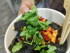-黑色经典臭豆腐·湖南特产(坡子街店)