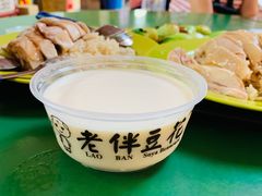 原味豆花-老伴豆花(麦士威熟食中心店)