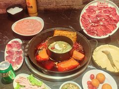-巴蜀大将火锅(春熙店)