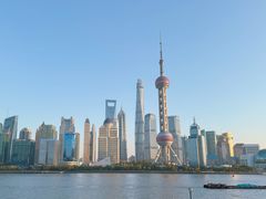 -北外滩滨江绿地