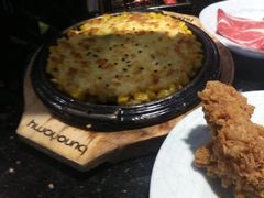 -猪啊牛呀羊啊铜盘烤肉(正大广场店)
