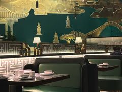 -新白鹿餐厅(松江开元地中海店)