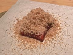 蓝鳍金枪鱼配法国鹅肝-茂·板前鮨造·OMAKASE·烧鸟·天妇罗(珠江新城店)